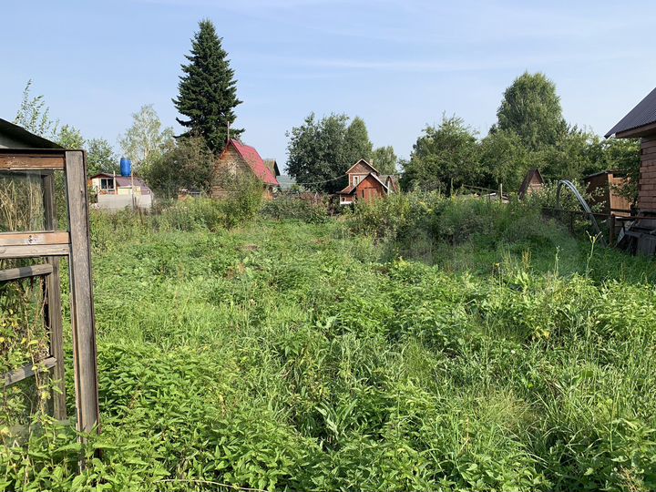 Дом 38,4 м² на участке 7 сот.