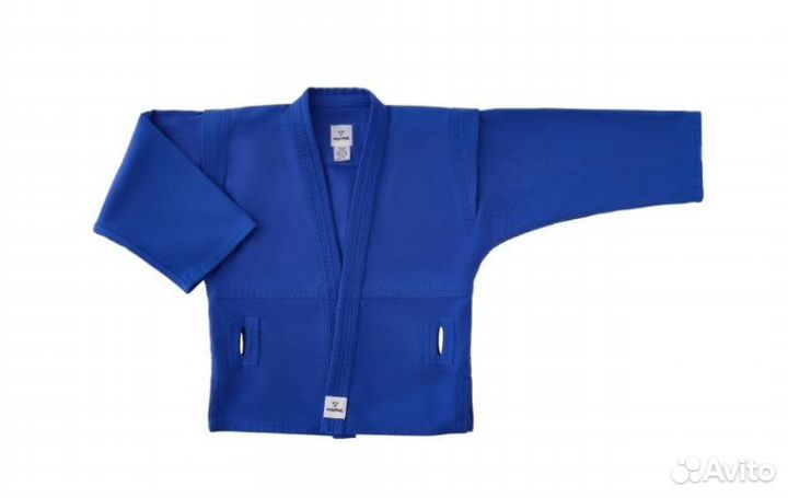 Куртка самбо стиль start (вфс) облегченная (36, С