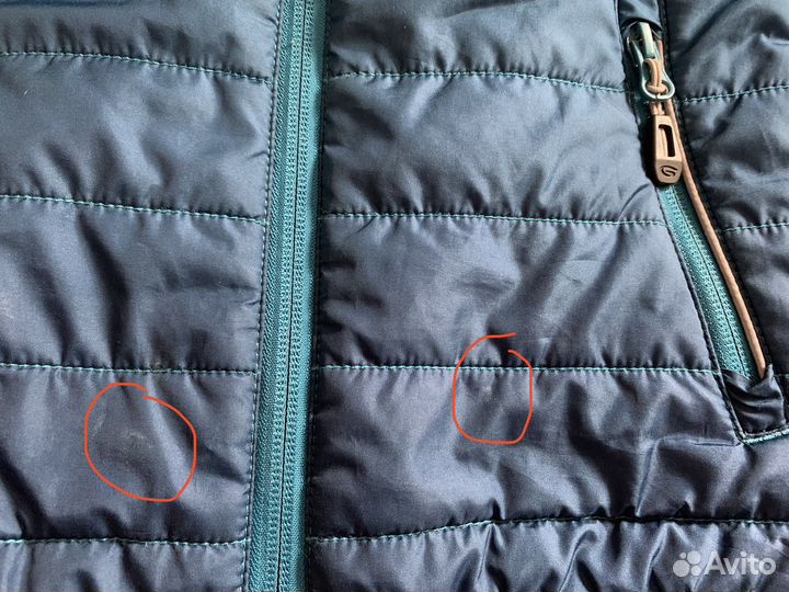 Куртка демисезонная на мальчика 98 gusti