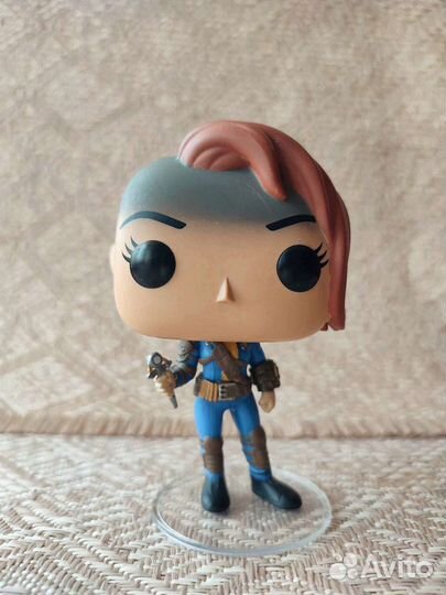 Funko POP. Fallout S2: Vault Dweller