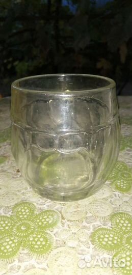 Пивная кружка пузатая СССР