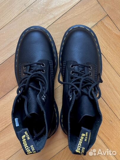 Dr martens 1460 pascal bex black