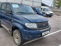 УАЗ Pickup 2.7 MT, 2014, 180 000 км, с пробегом, цена 307 000 руб.