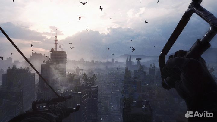 Dying Light 2 Stay Human PS4 & PS5