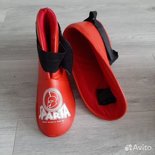 Экипировка для занятия тхэквондо