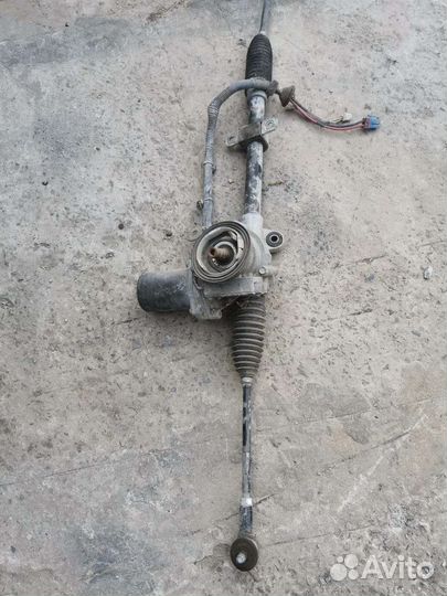 Рулевая рейка