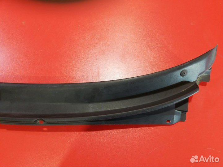 Жабо переднее Mitsubishi Lancer Evolution CN9A