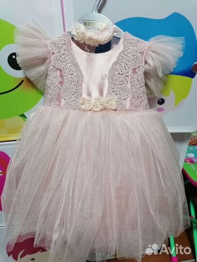 Платье для девочки