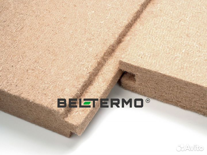 Теплозвукоизоляция Beltermo Top шип-паз Усиленная