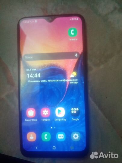 Samsung Galaxy A10, 2/32 ГБ