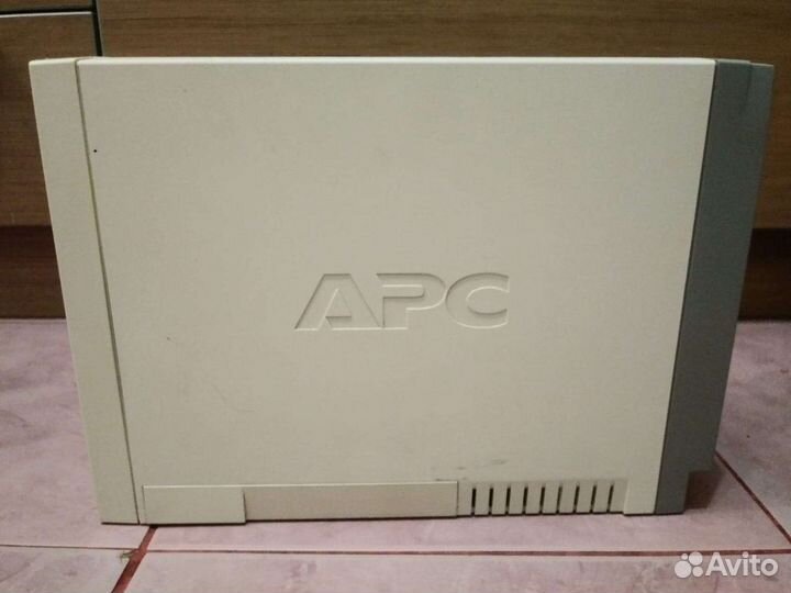 Ибп APC Back-Ups RS 800