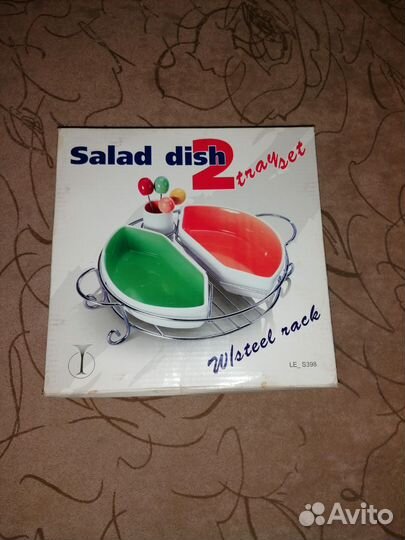 Менажница новая