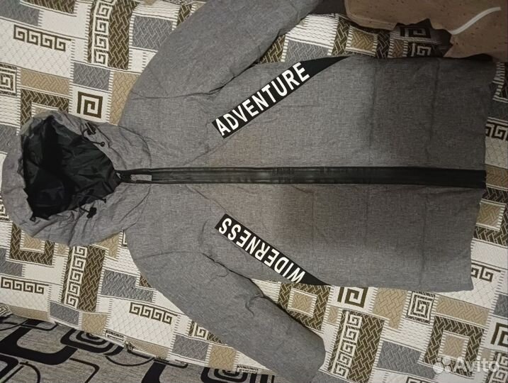 Куртка для мальчика