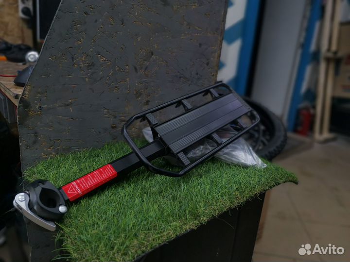 Багажник на велосипед 26