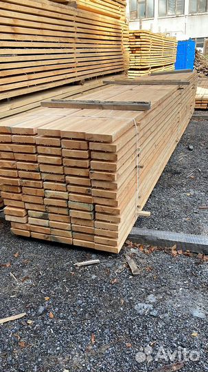 Брус от производителя