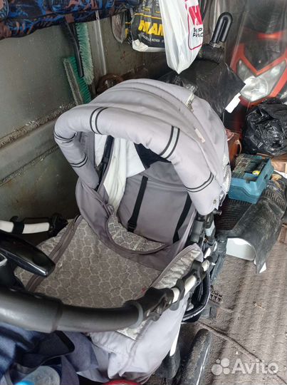 Детские коляски бу