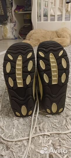 Ботинки для сноуборда 43 размер