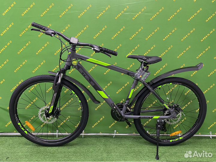 Велосипед горный Stels Navigator 620 MD