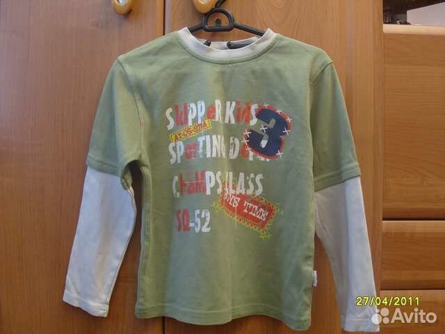 Одежда на мальчика 122-128рост