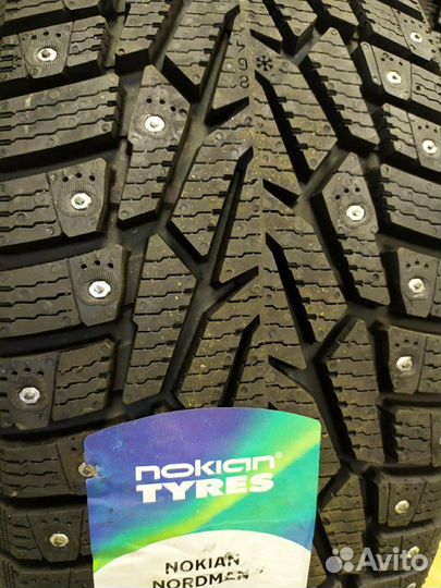 Nokian Tyres Nordman 7 SUV 235/65 R17