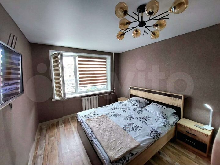 1-к. квартира, 35 м², 3/5 эт.