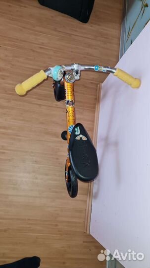 Беговел Micro G-bike