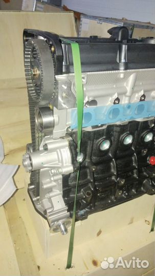 Двигатель G4EC 1.5 на Hyundai Accent новый