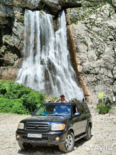 Абхазия. Экскурсии, индивидуальные туры