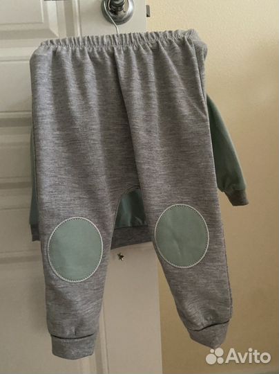 Костюм тройка для мальчика 74