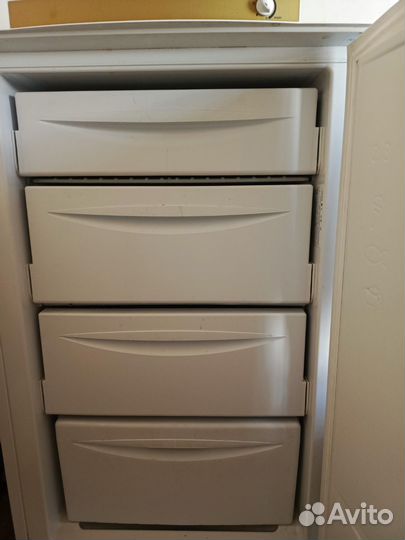 Морозильная камера indesit