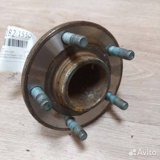 Ступица задняя Mazda 3 BK 2003-2009