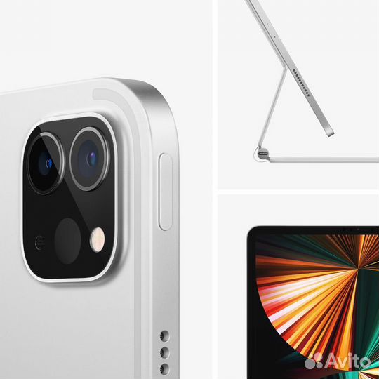 Планшет Apple iPad Pro 12.9