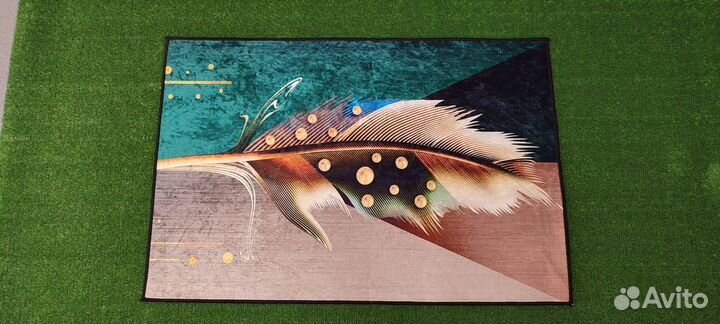 Новый коврик