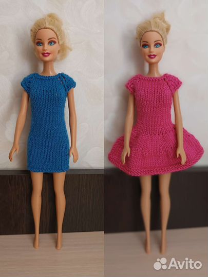 Одежда для Барби