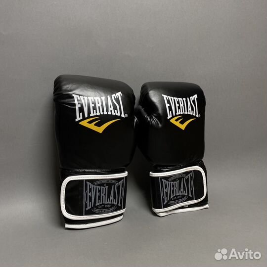 Боксерские перчатки Everlast 14 Oz