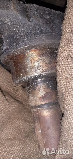 Коленвал газ 53