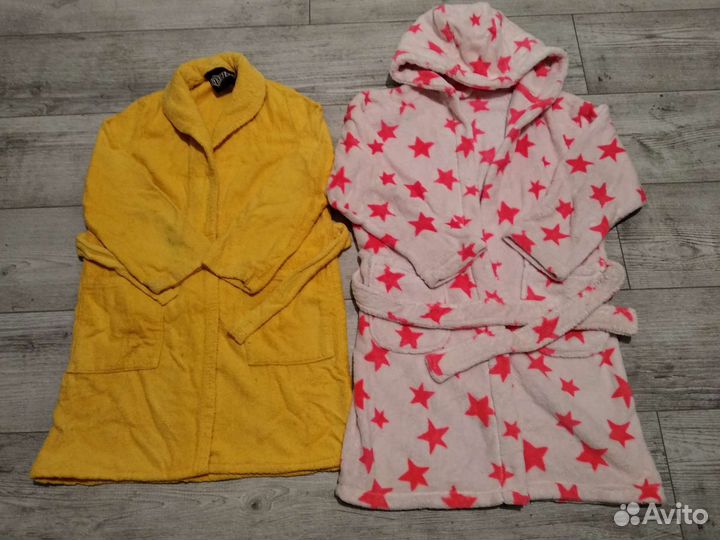 Халаты детские