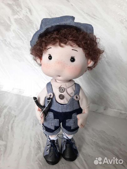 Озорной малыш