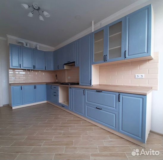 Кухня на заказ. Своё производство