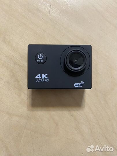 Экшн камера 4к