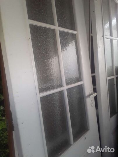 Межкомнатные двери бу 60 см 70