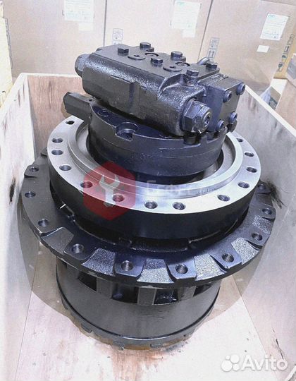 Редуктор хода CAT 353-0672