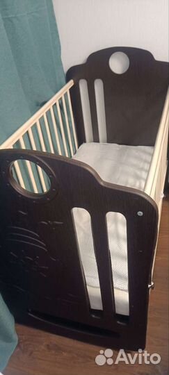 Детская кровать