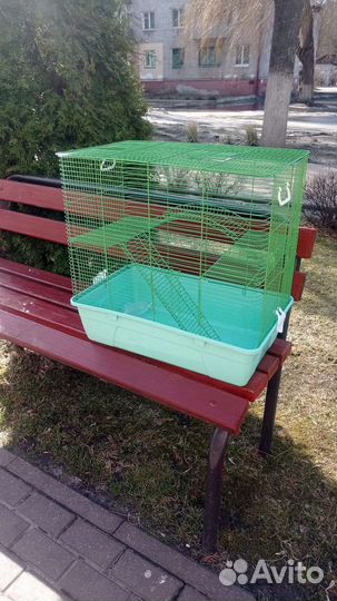 Клетка, Дюна