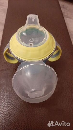 Поильник непроливайка