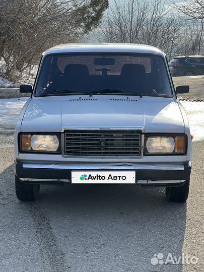 ВАЗ 2107 1.6 МТ, 2006, 152 000 км