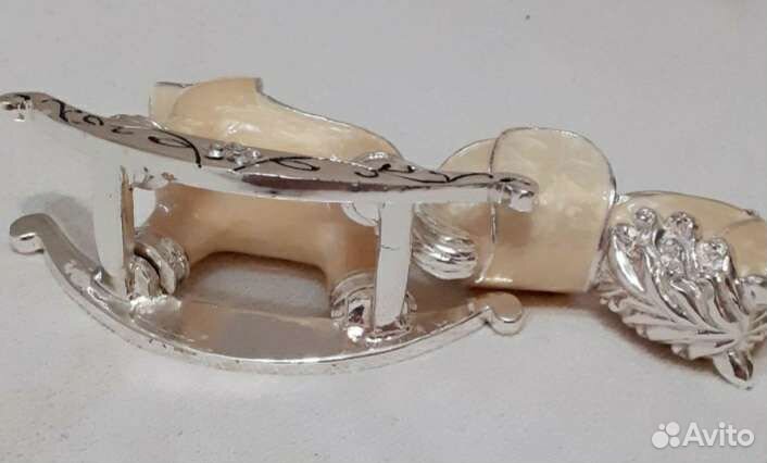 Шкатулка для украшений новая