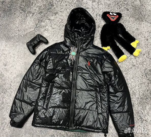 Весенний шик: куртка Polo