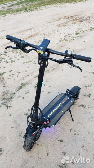 Электросамокат Dualtron Victor