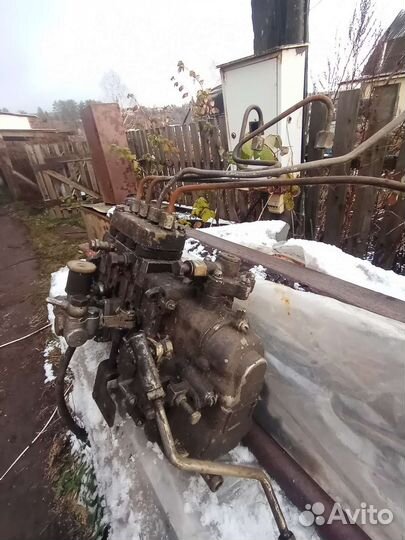 Запчасти на двигатель д 245